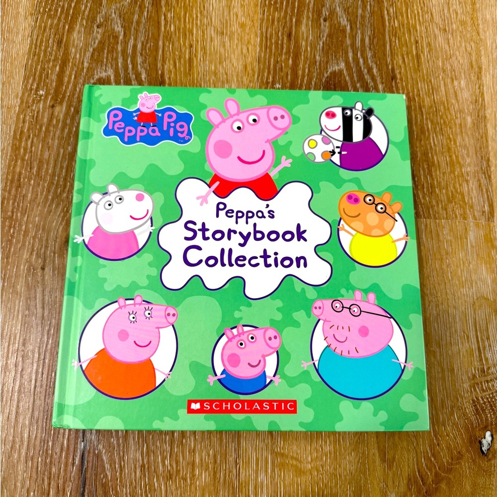 Scholastic Peppa Pig Storybook Collection